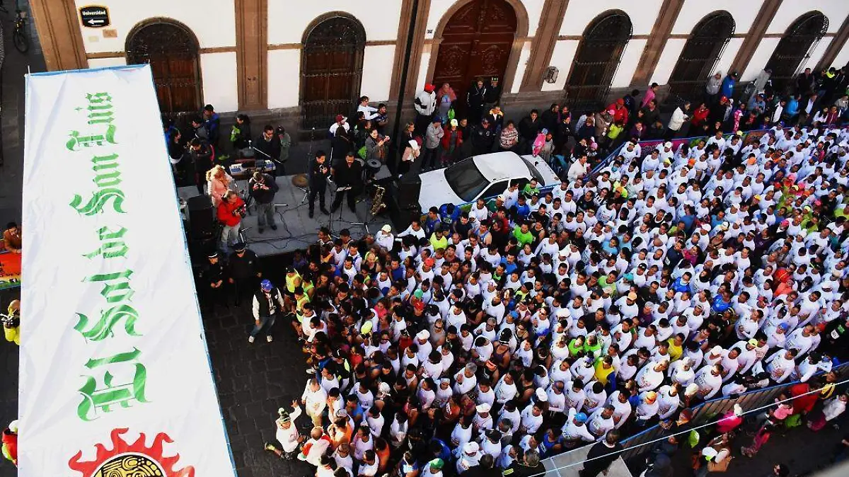 Carrera Atlética El Sol de San Luis (1)